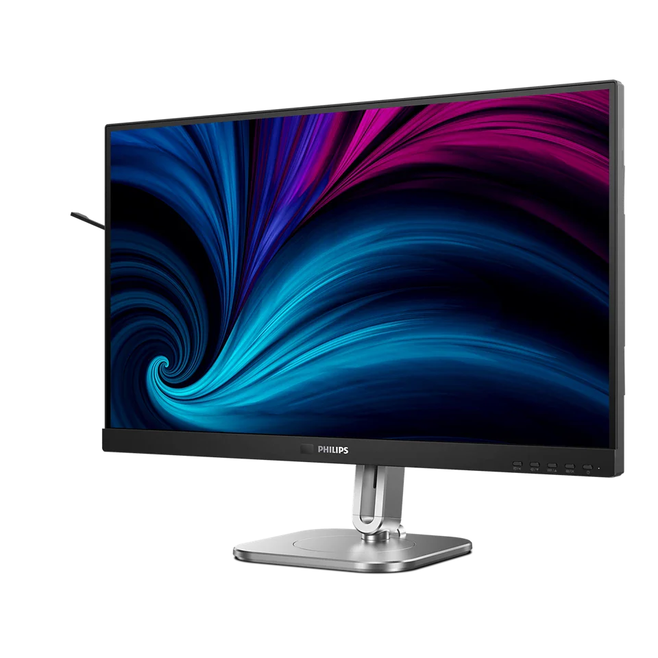 PHILIPS 27" 4K UHD IPS 60Hz USB-C 100W Thunderbolt 4 SmartKVM SoftBlue EyeSafe Business Monitor 27B2U6903