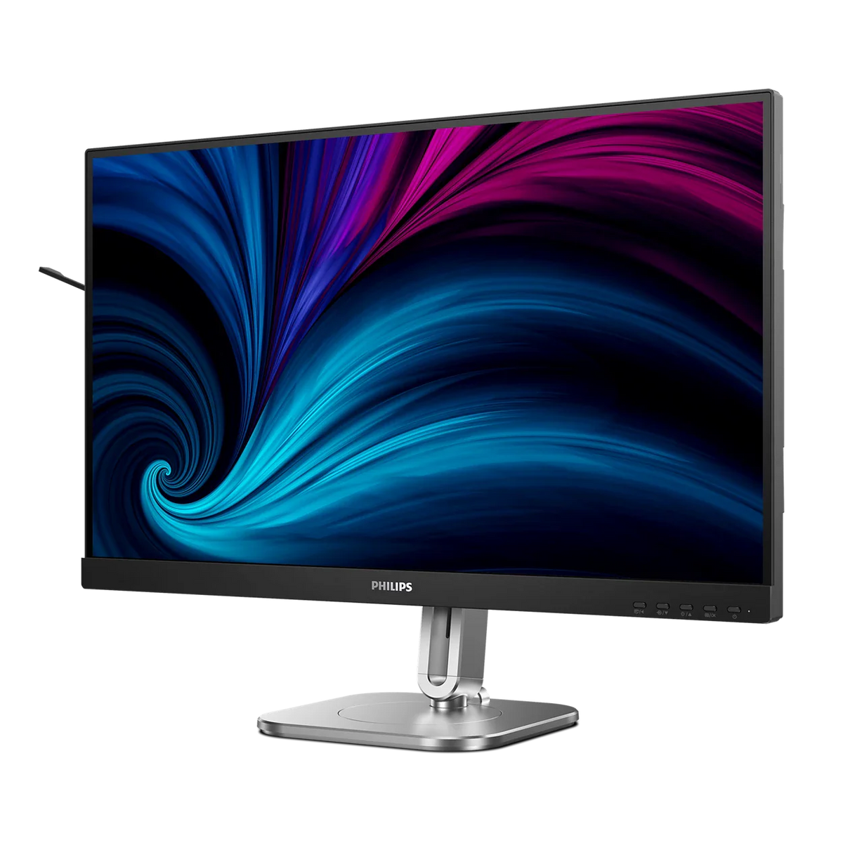 PHILIPS 27" 2K QHD IPS 120Hz USB-C 100W Daisy-Chain SoftBlue EyeSafe Business Monitor 27B2U4601
