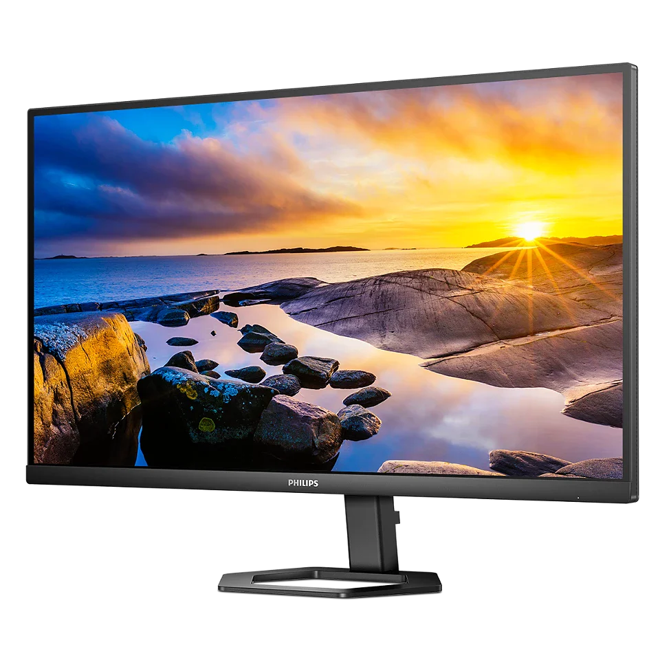 PHILIPS 27 吋 2K QHD VA 75Hz 商用顯示器 27E1N5500LA