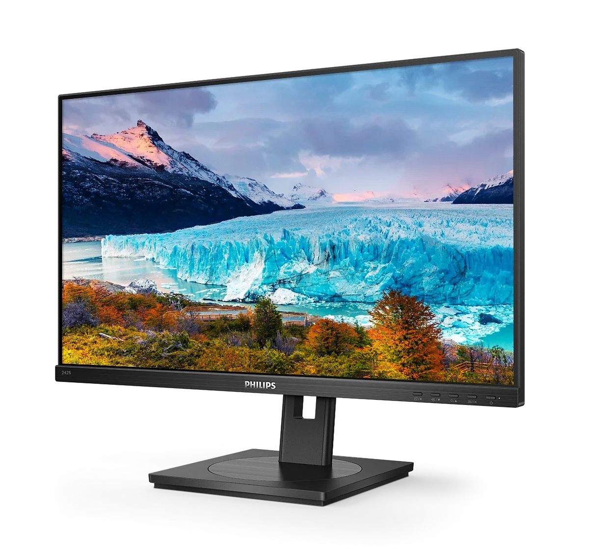 PHILIPS 23.8吋 Full HD IPS 75Hz 商用顯示器 242S1AE