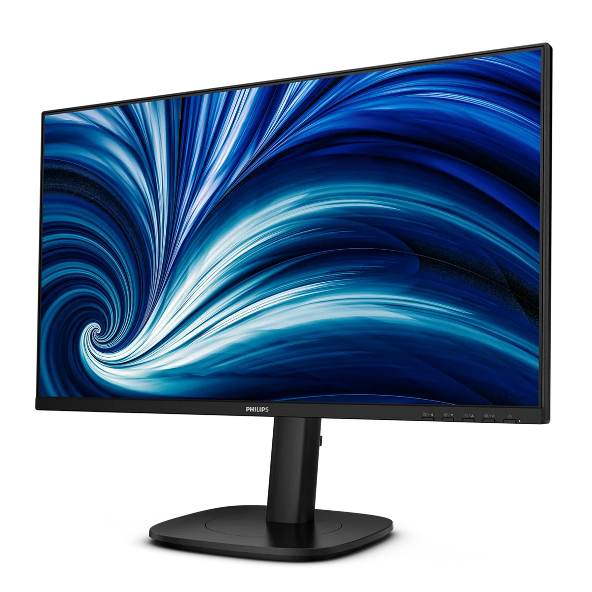 PHILIPS 23.8吋 Full HD IPS 120Hz SoftBlue EyeSafe 商用顯示器 24B2N3200J