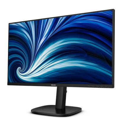 PHILIPS 23.8吋 Full HD IPS 120Hz SoftBlue EyeSafe 商用顯示器 24B2N3200J