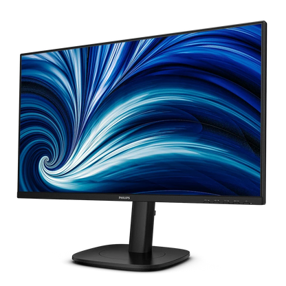 PHILIPS 23.8吋 2K QHD IPS 120Hz USB-C 90W Daisy Chain SoftBlue EyeSafe 商用顯示器 24B2U3601