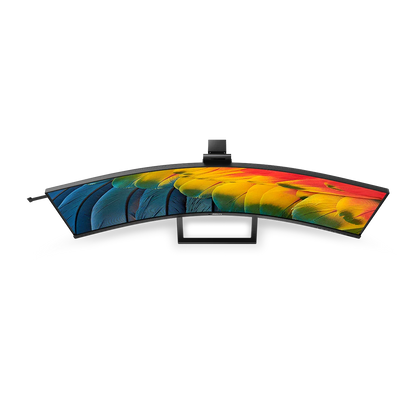 PHILIPS 45" 32:9 Dual QHD VA 75Hz Curved Business Monitor 45B1U6900CH