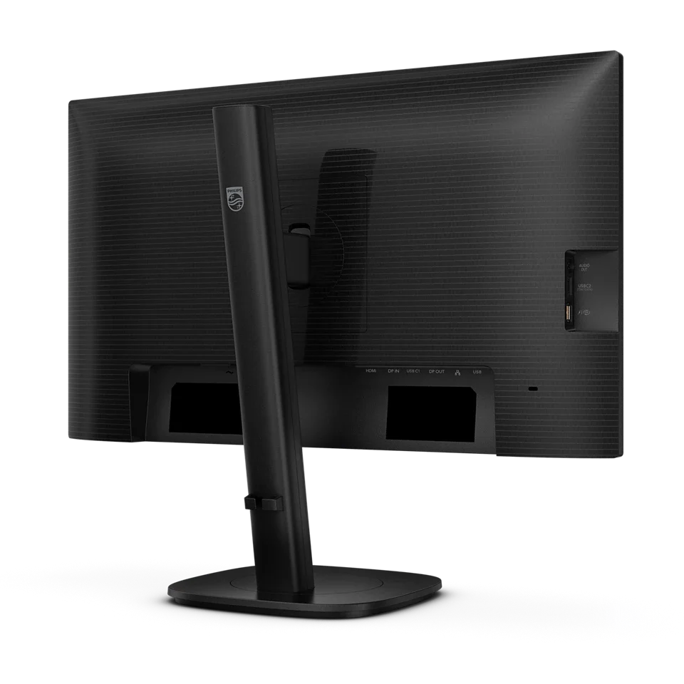 PHILIPS 23.8吋 2K QHD IPS 120Hz USB-C 90W Daisy Chain SoftBlue EyeSafe 商用顯示器 24B2U3601
