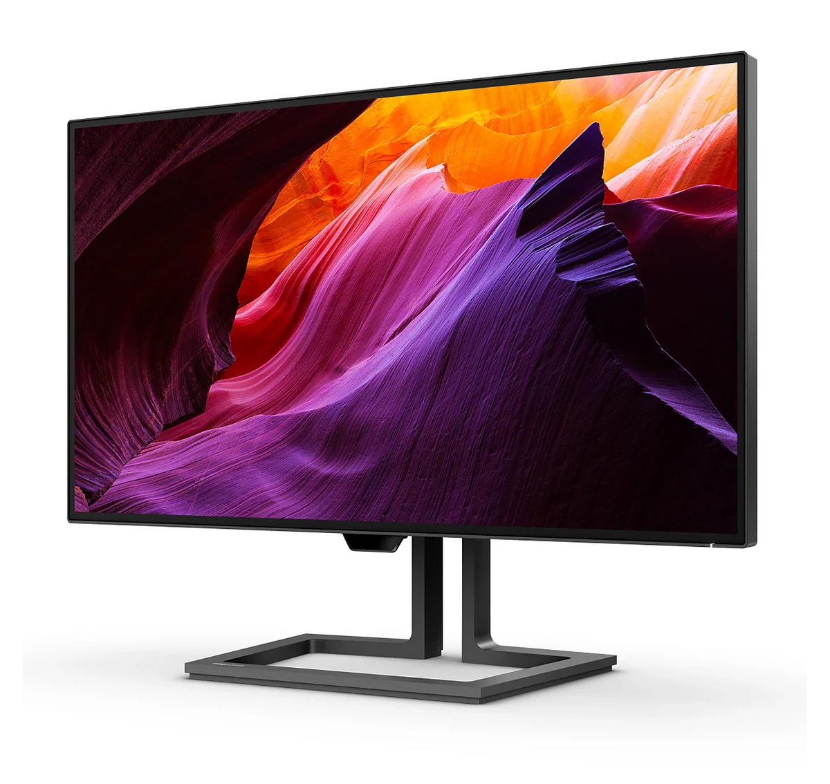 PHILIPS 27 吋 4K UHD IPS 60Hz Mini-LED USB-C 90W Thunderbolt 4 菊鏈式 HDR 1400 商用顯示器 27B1U7903