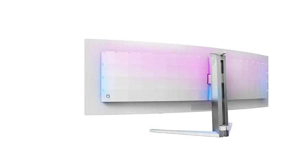 PHILIPS EVNIA 49 吋 32:9 雙 QHD QD-OLED 240Hz 曲面電競顯示器 49M2C8900