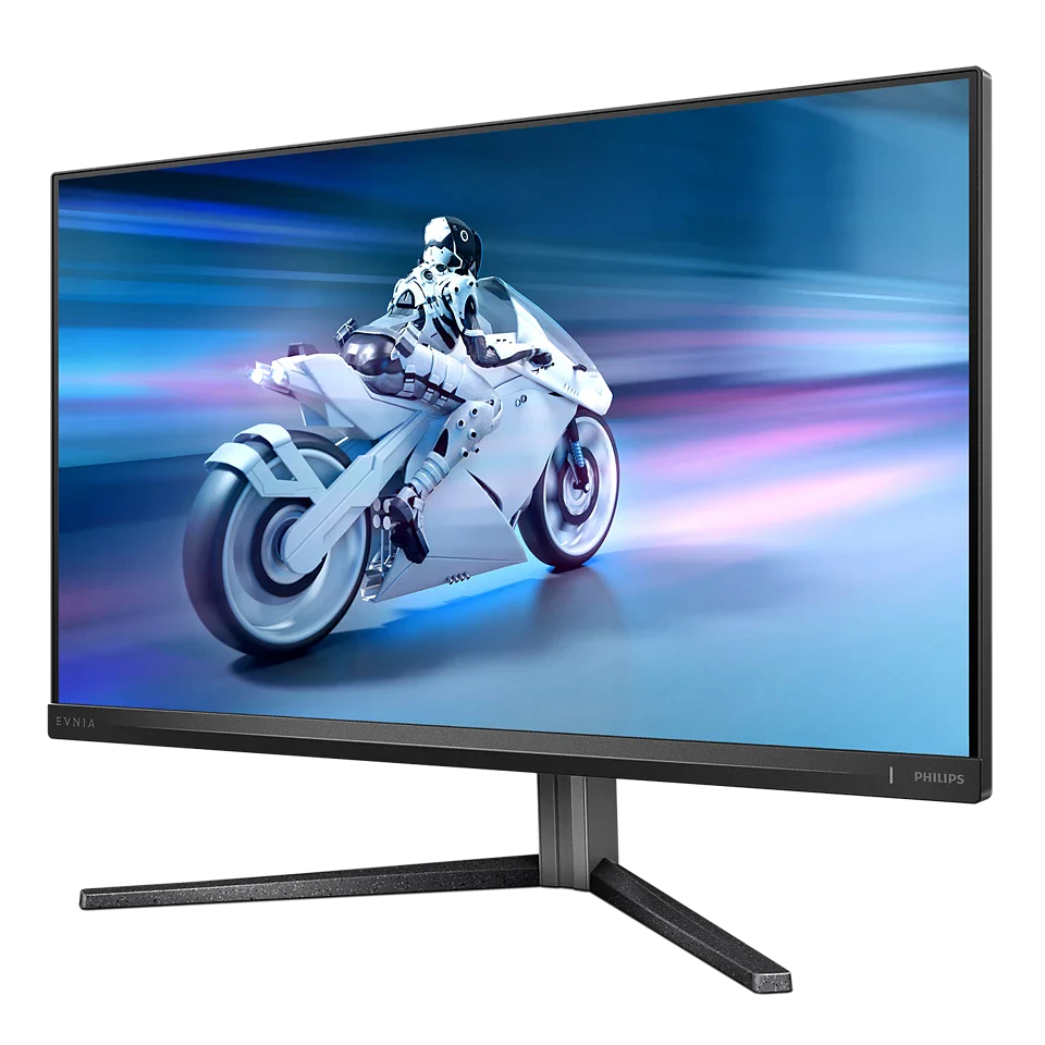飛利浦 EVNIA 27 吋 EVNIA 4K UHD 迷你 LED FAST VA 165Hz 電競顯示器 27M2N6800ML
