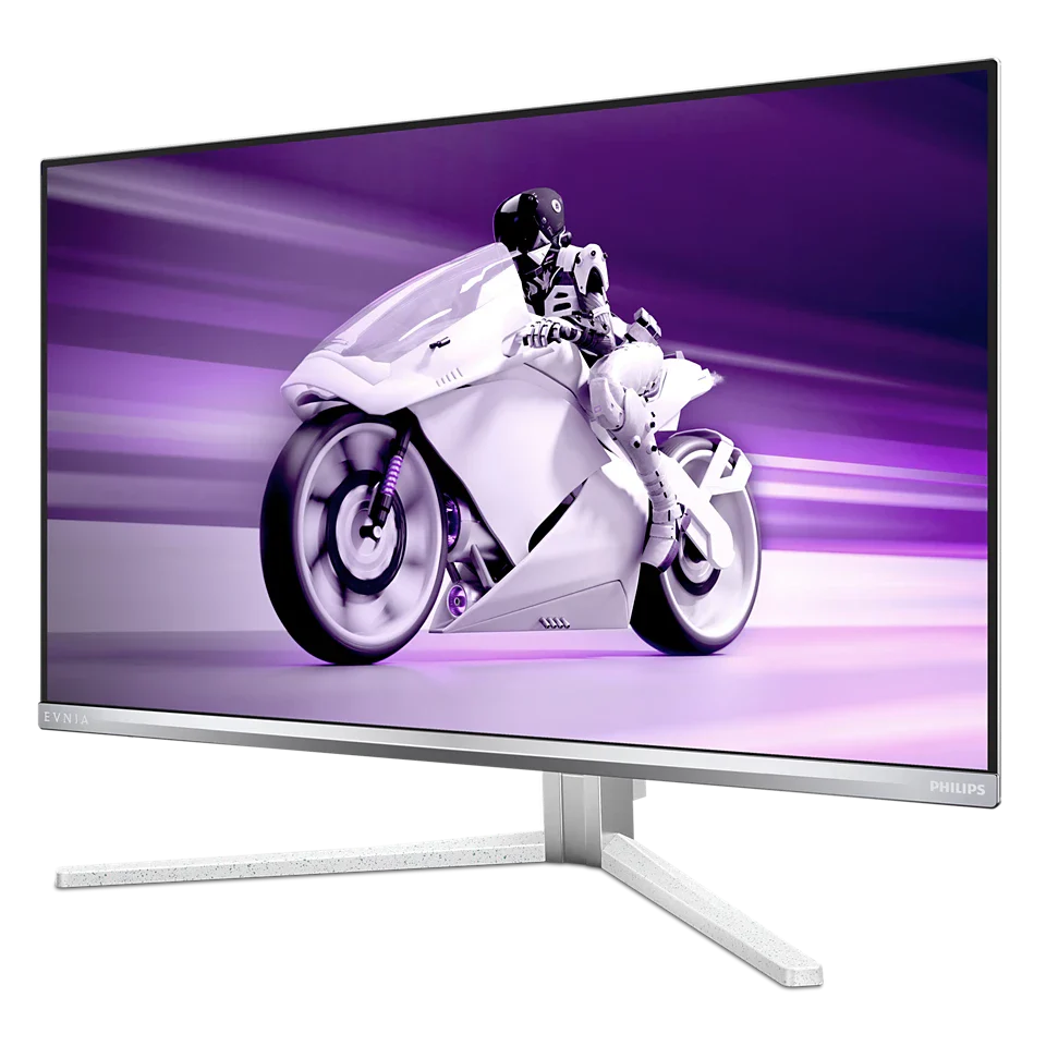 PHILIPS EVNIA 26.5 吋 4K QHD QD-OLED 240Hz 電競顯示器 27M2N8800