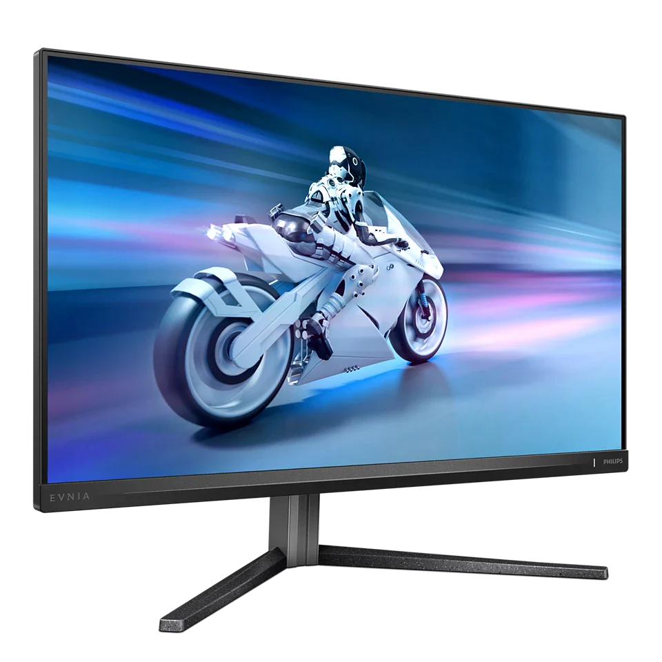飛利浦 EVNIA 27 吋 EVNIA 4K UHD 迷你 LED FAST VA 165Hz 電競顯示器 27M2N6800ML