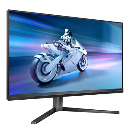 飛利浦 EVNIA 27 吋 EVNIA 4K UHD 迷你 LED FAST VA 165Hz 電競顯示器 27M2N6800ML
