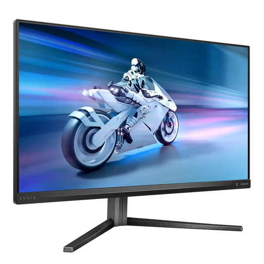 飛利浦 EVNIA 27 吋 EVNIA 4K UHD 迷你 LED FAST VA 165Hz 電競顯示器 27M2N6800ML